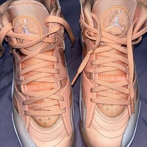 Jordan Jumpman Two Trey Women's Sunset Haze/White